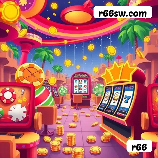 r66 App Mobile iOS Android Brasil