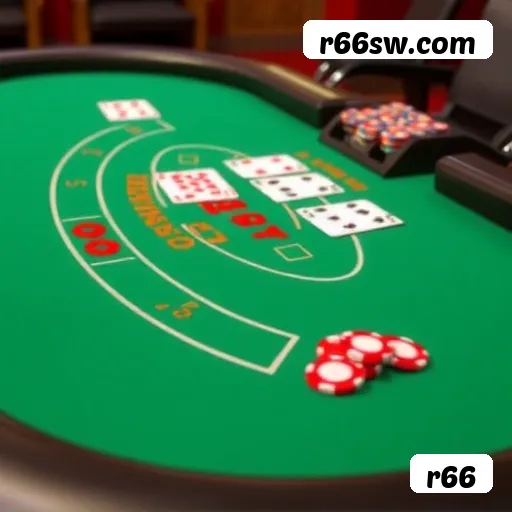 Baccarat ao vivo r66